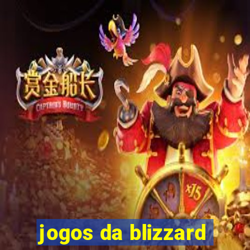 jogos da blizzard